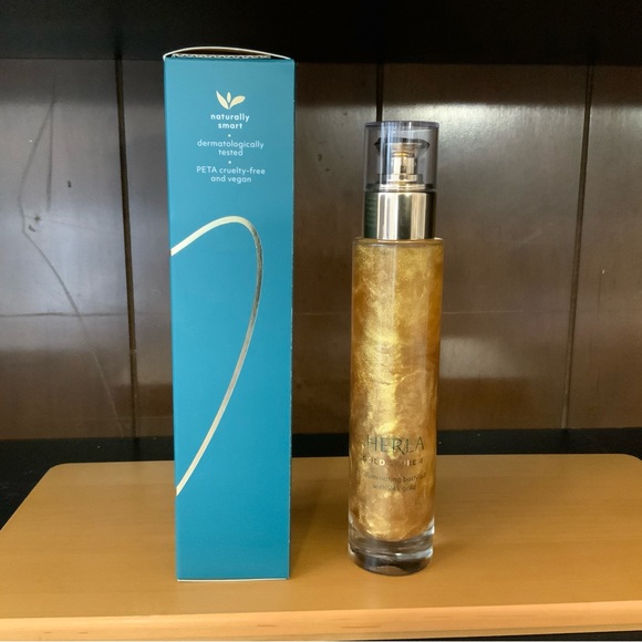 Herald Gold Supreme Illuminating Body Oil - Picture 5 of 7